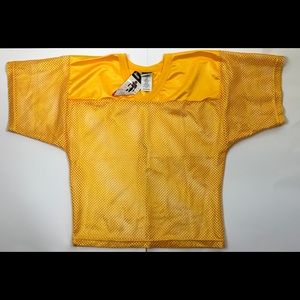 NWT Adams USA Mesh Football Workout Jersey